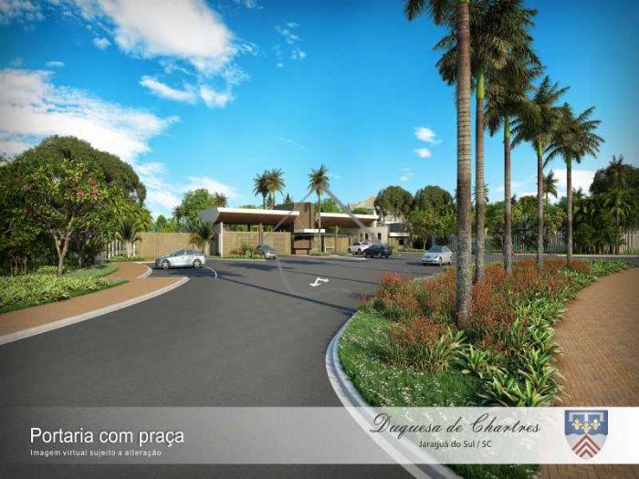 Terreno à venda, SANTA LUZIA, JARAGUA DO SUL - SC