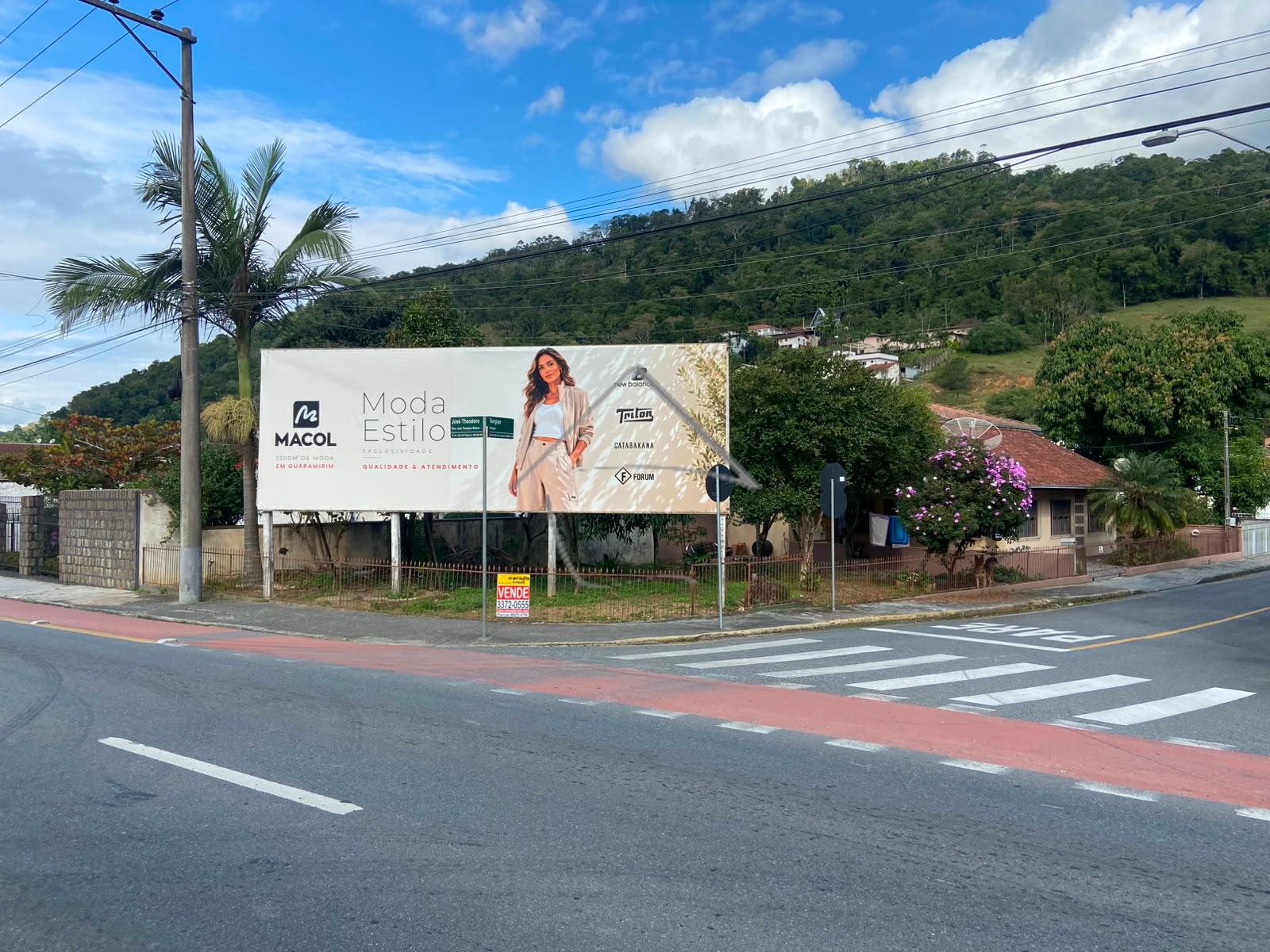 Terreno à venda, ILHA DA FIGUEIRA, JARAGUA DO SUL - SC