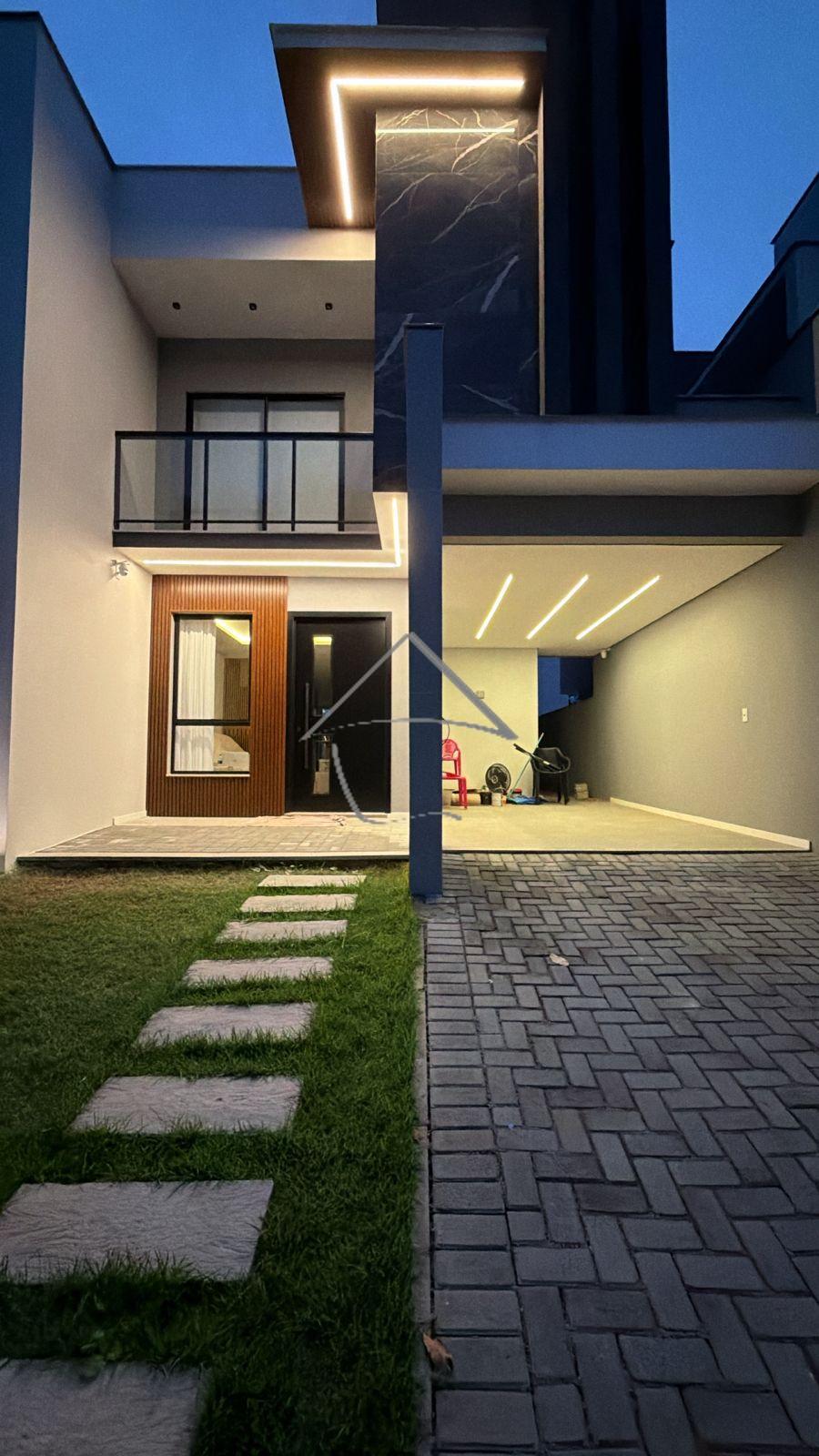 Casa com 3 dormitórios  SAO LUIS, JARAGUA DO SUL - SC