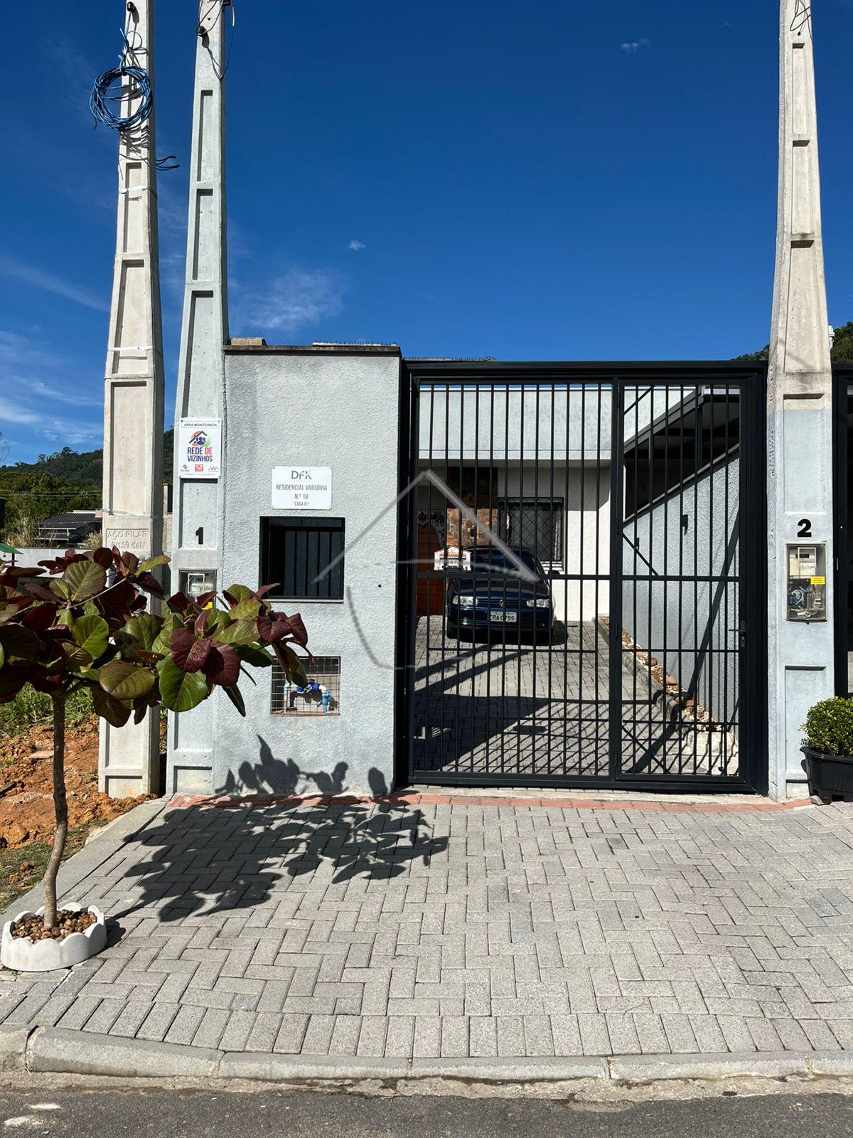 Geminado com 2 Dormitórios à Venda - Ilha Da Figueira - Guaram...