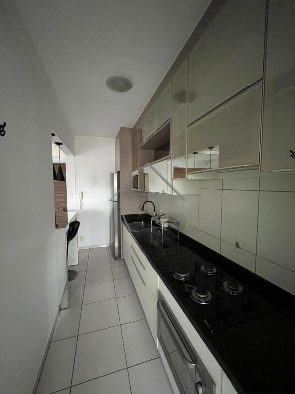 Apartamento Mobiliado com 2 Dormitórios Para Locação - Amizade...