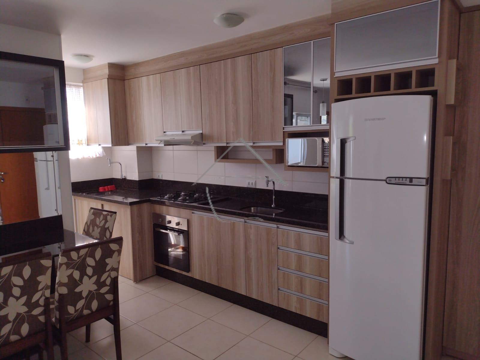 Apartamento com 2 dormitórios para locação, JARAGUÁ 99, JARAGU...