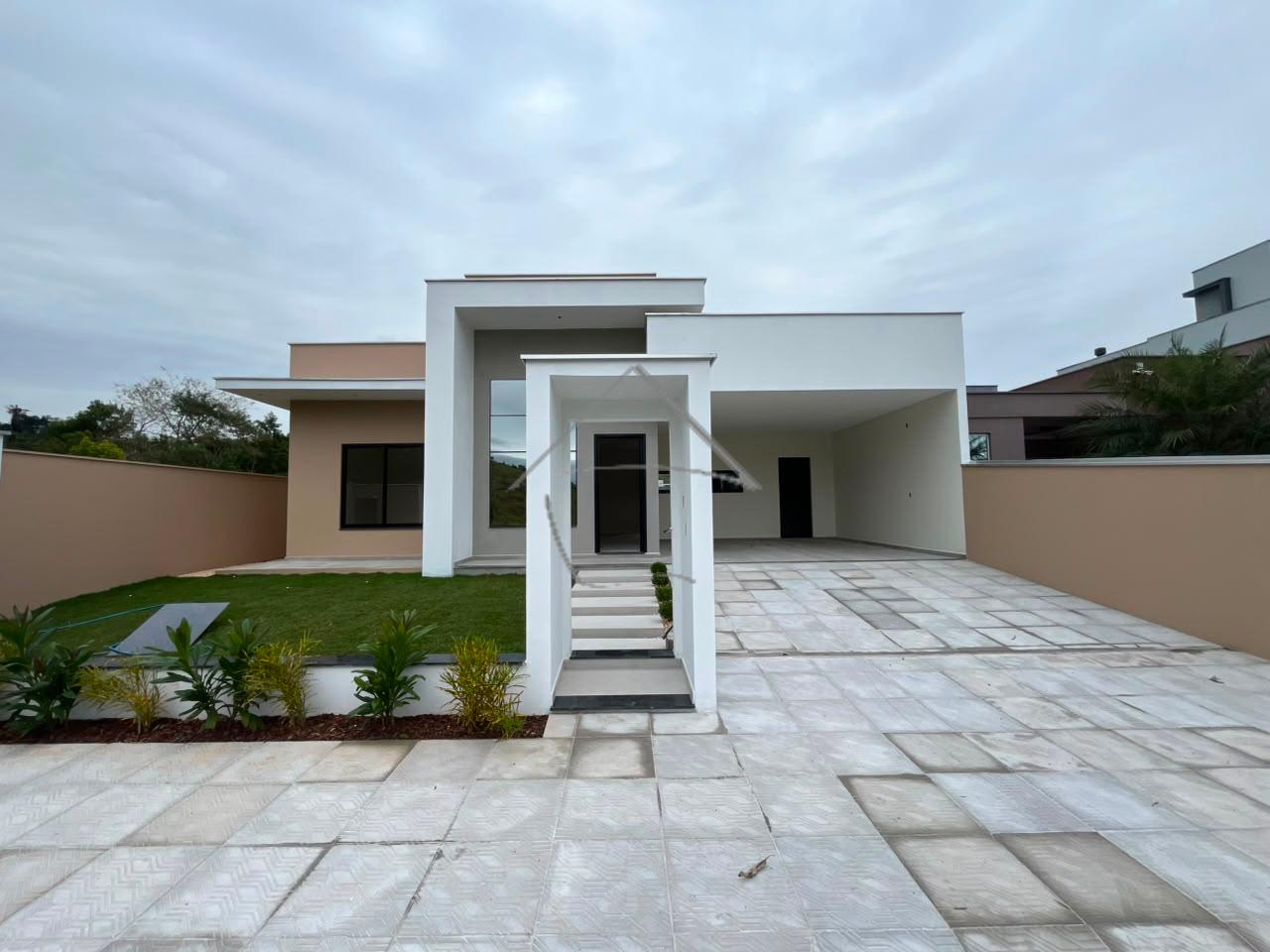 Casa com 3 dormitórios à venda, TRES RIOS DO NORTE, JARAGUA DO...