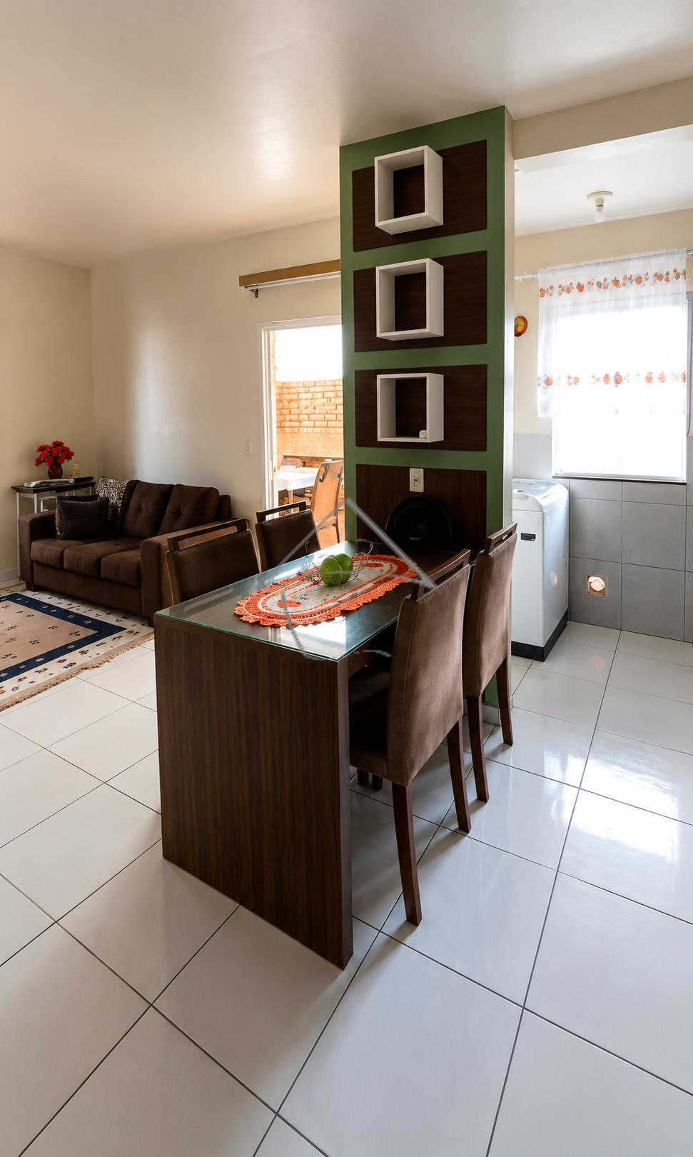 Apartamento bairro Três Rios do Norte disponível para locação.