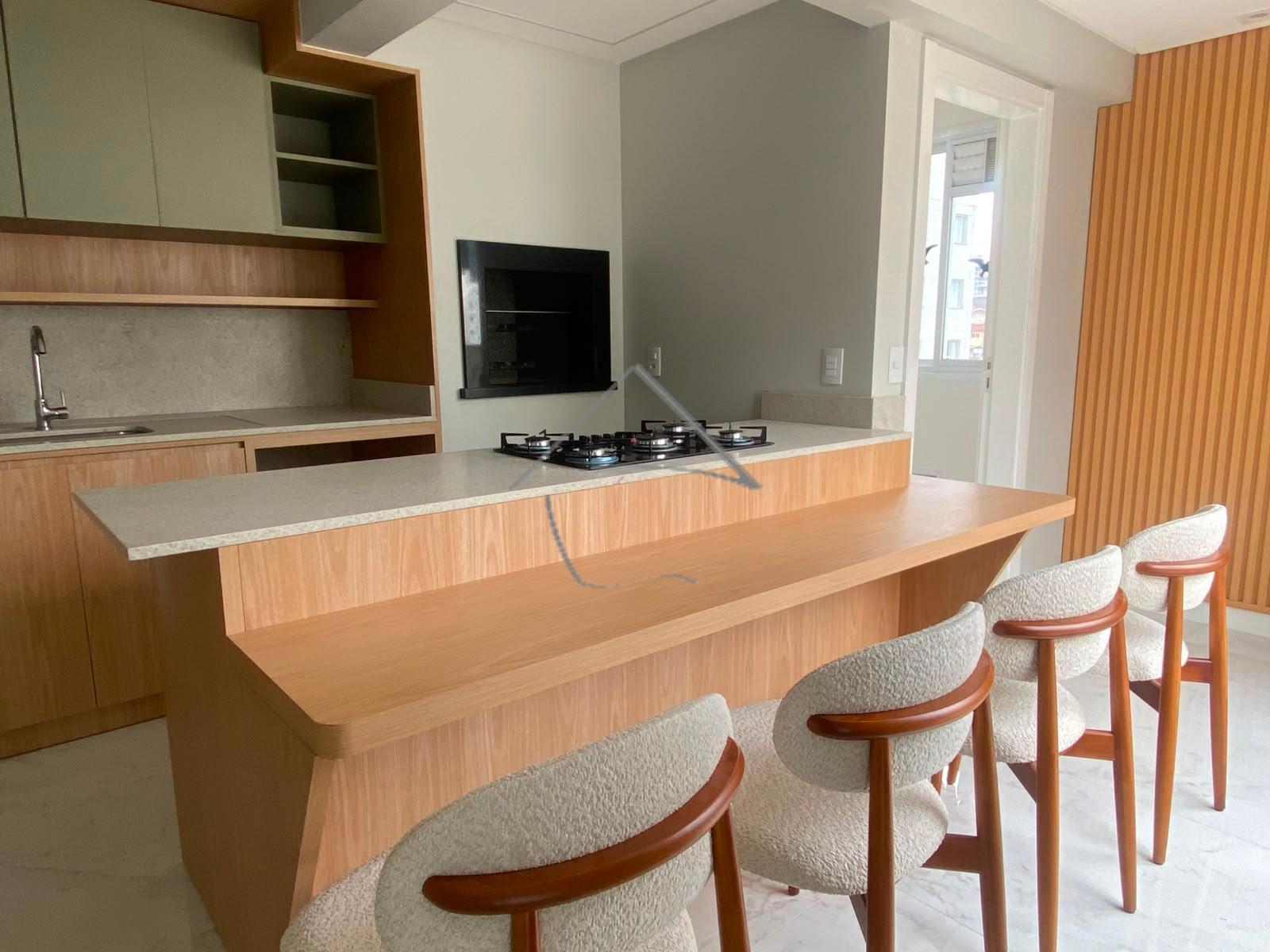 Apartamento para locação, CENTRO, JARAGUA DO SUL - SC