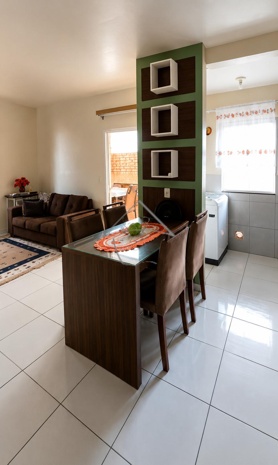 Apartamento bairro Três Rios do Norte disponível para venda.