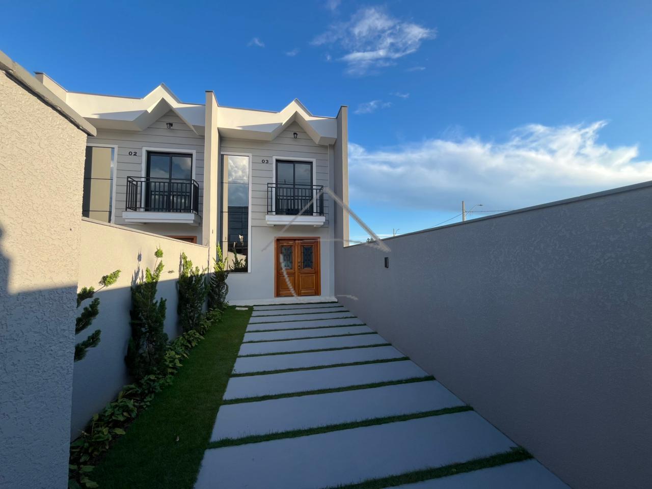 Casa com 2 suítes à venda, RIO CERRO I, JARAGUA DO SUL - SC