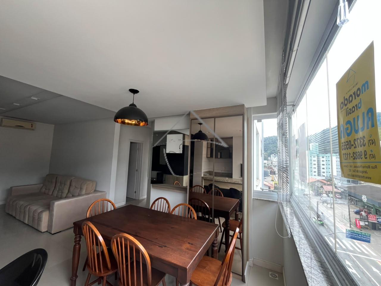 Apartamento para locação, VILA NOVA, JARAGUA DO SUL - SC