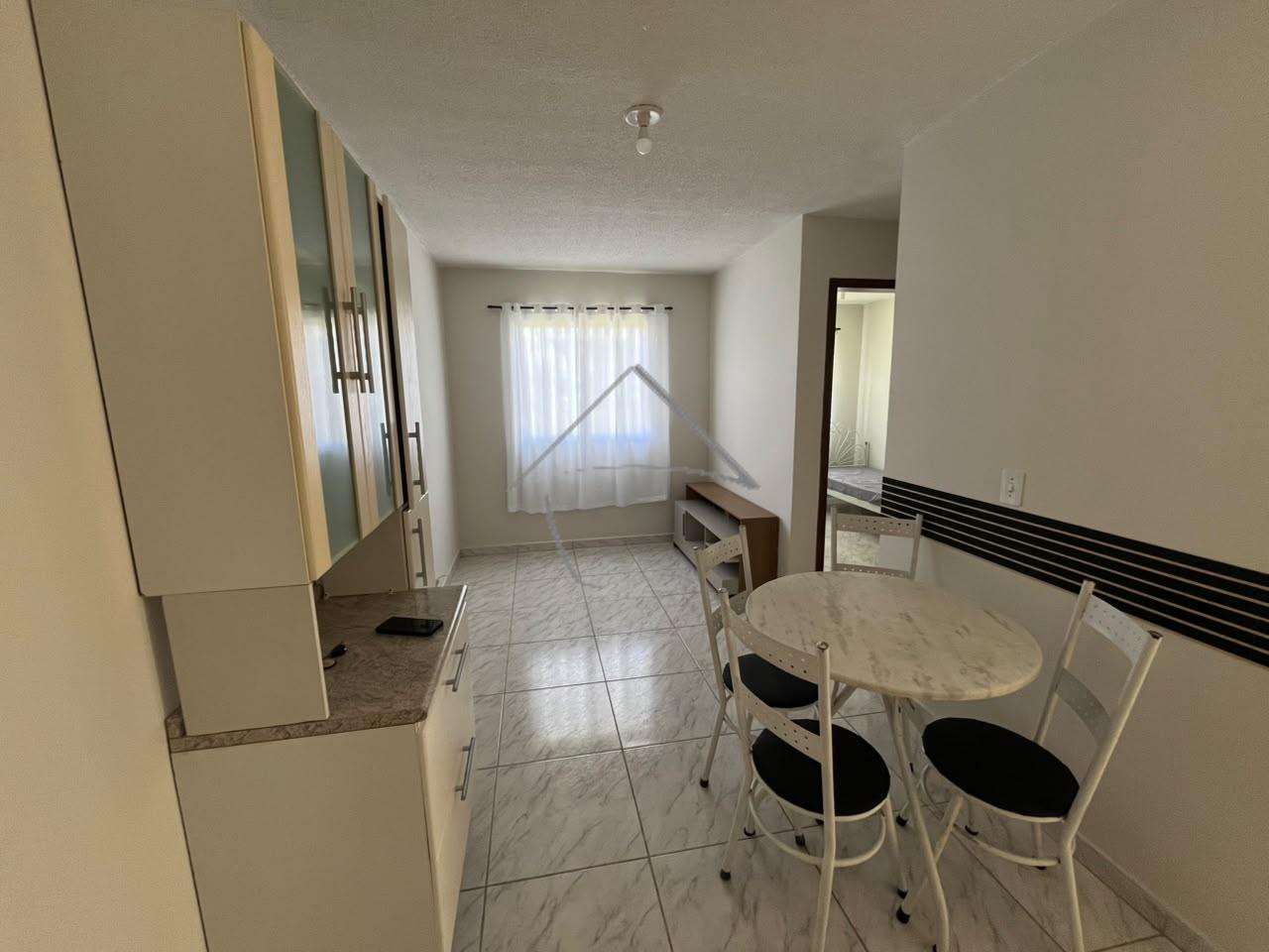 Apartamento Mobiliado com 2 Dormitórios Para Locação - Ribeirã...