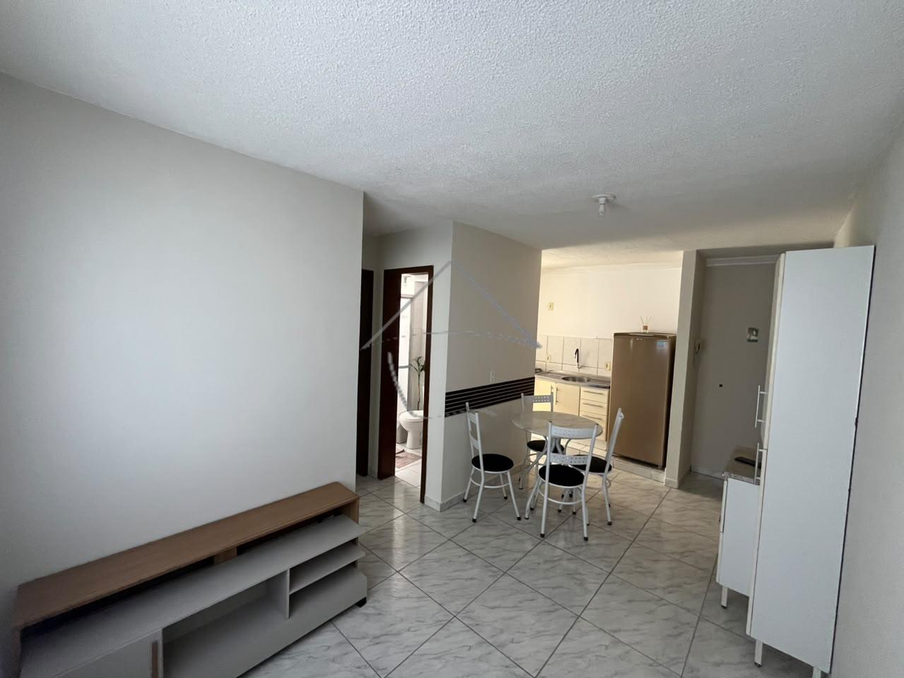 Apartamento Mobiliado com 2 Dormitórios Para Locação - Ribeirã...