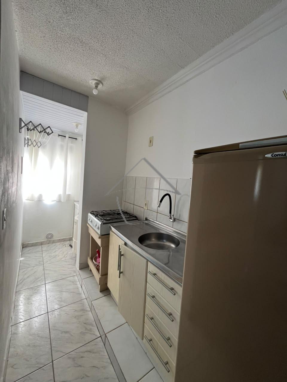 Apartamento Mobiliado com 2 Dormitórios Para Locação - Ribeirã...