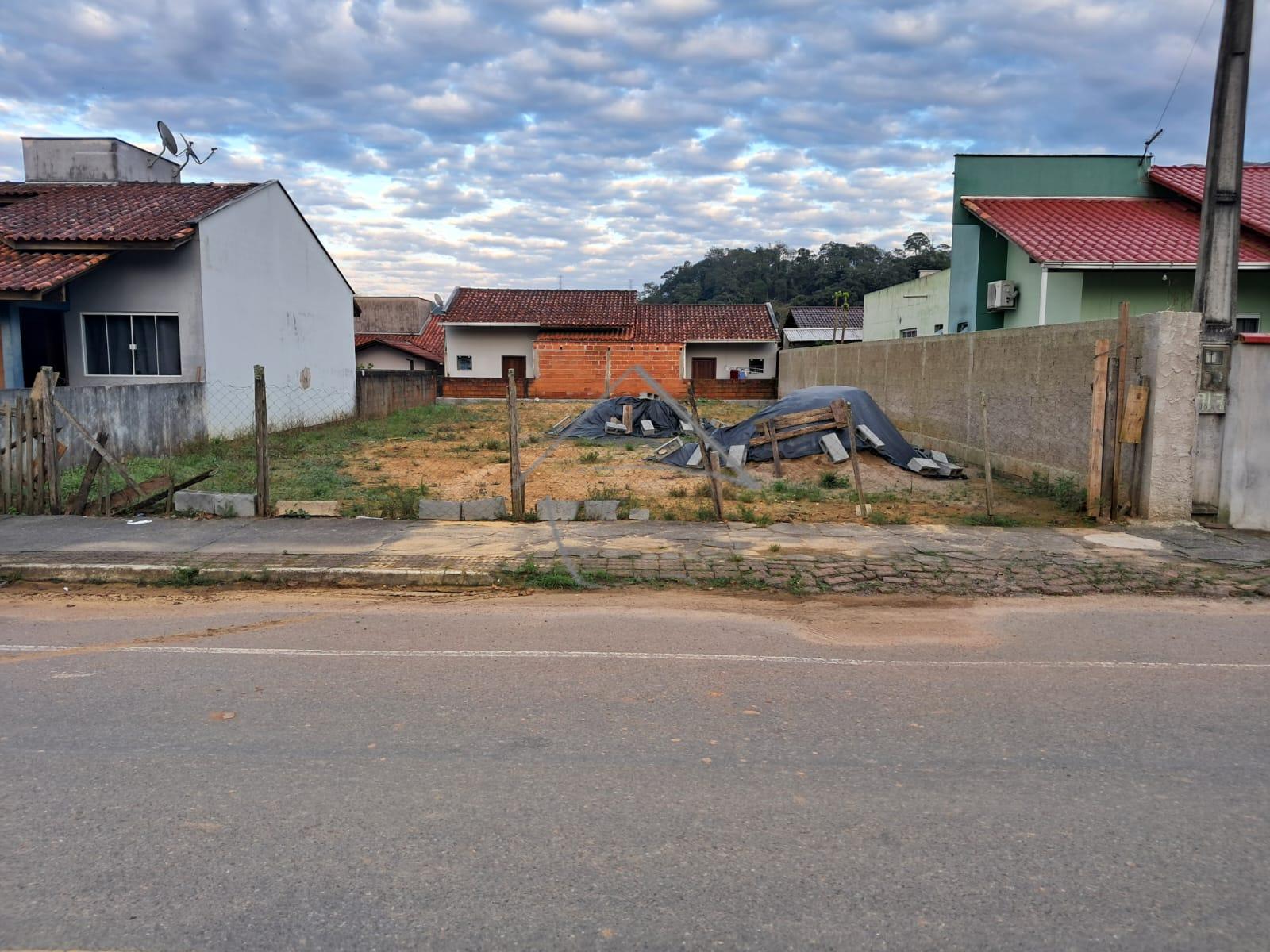 Terreno à venda, SANTO ANTONIO, JARAGUA DO SUL - SC