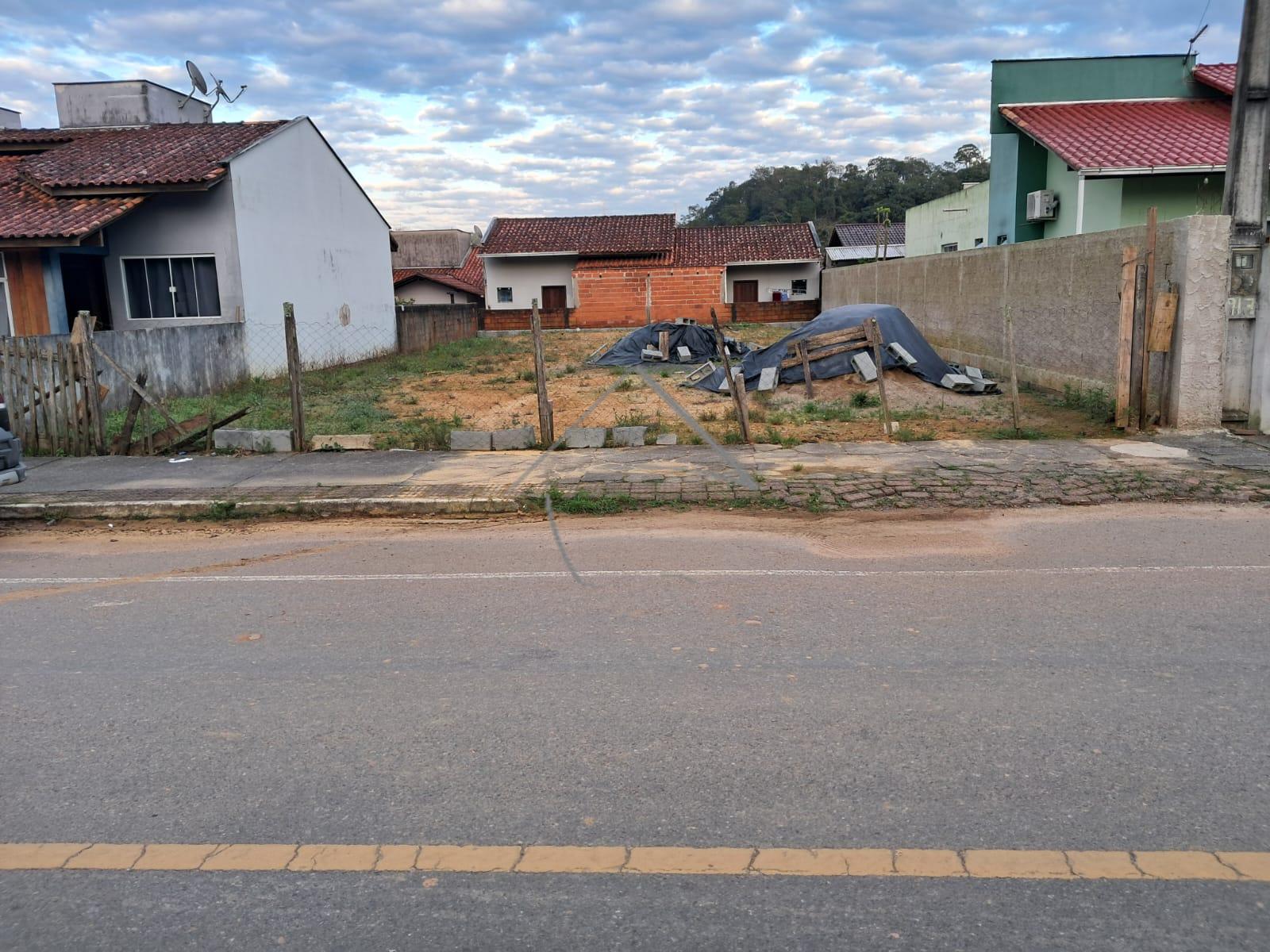 Terreno à venda, SANTO ANTONIO, JARAGUA DO SUL - SC