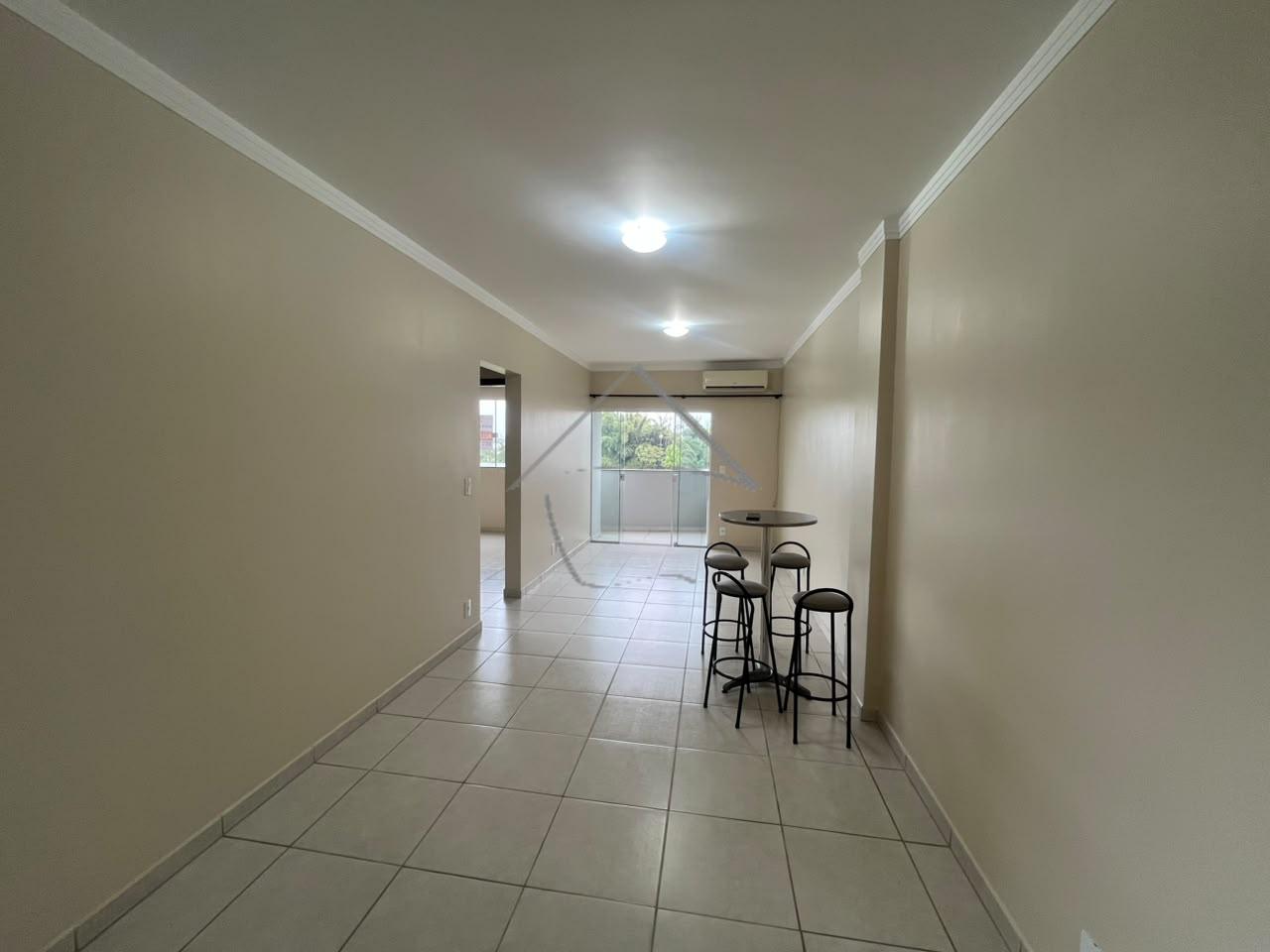 Apartamento com 2 dormitórios para locação, AGUA VERDE, JARAGU...