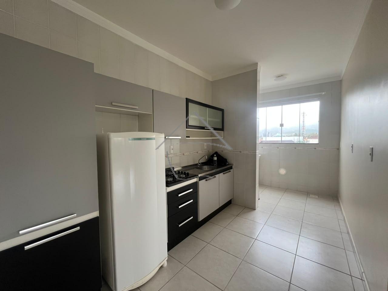 Apartamento com 2 dormitórios para locação, AGUA VERDE, JARAGU...
