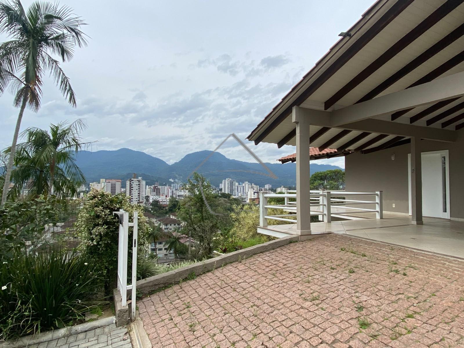 Casa com 4 dormitórios VILA NOVA, JARAGUA DO SUL - SC