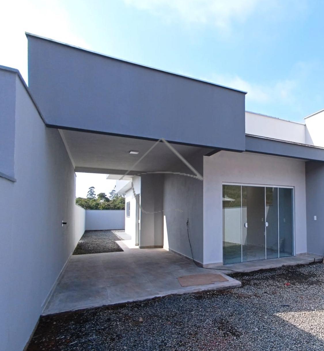 Casa com 2 dormitórios à venda, TRES RIOS DO NORTE, JARAGUA DO...