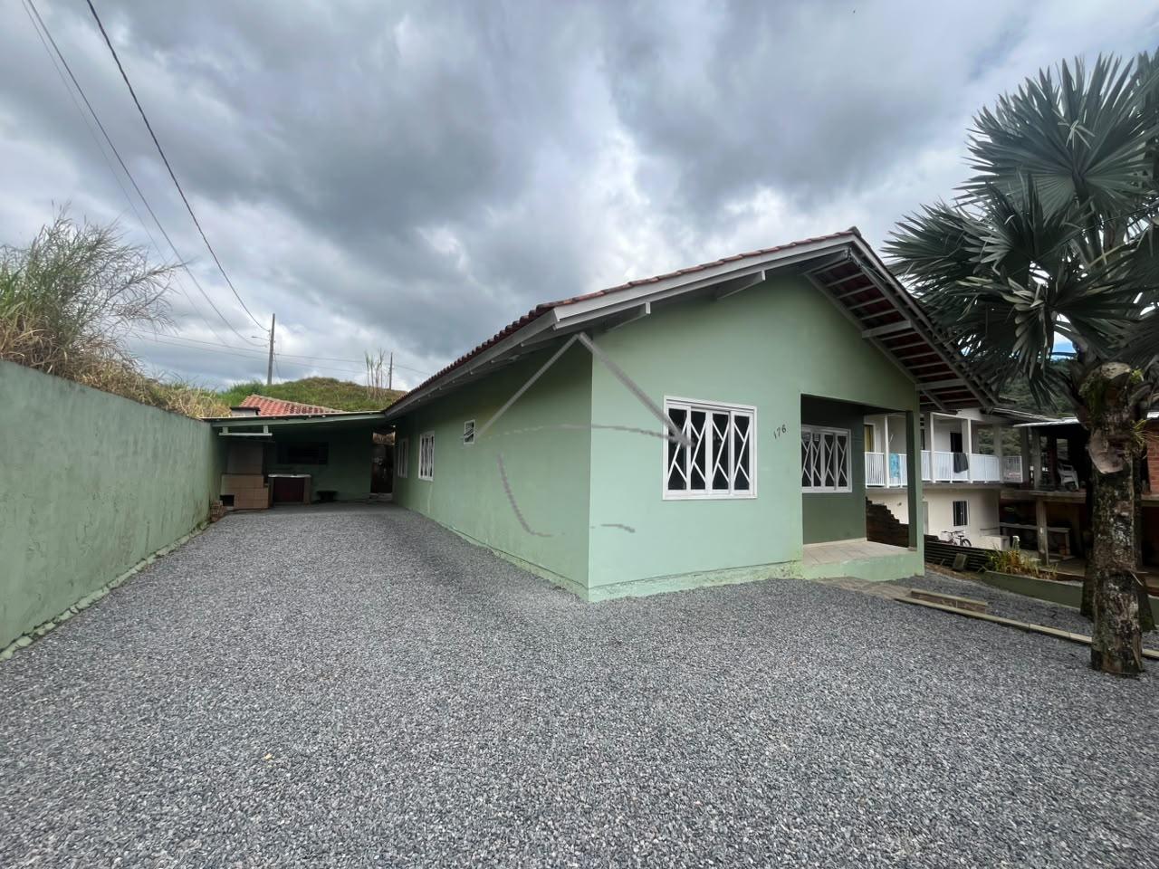 Casa com 3 Dormitórios à Venda - Estrada Nova - Jaraguá Do Sul...