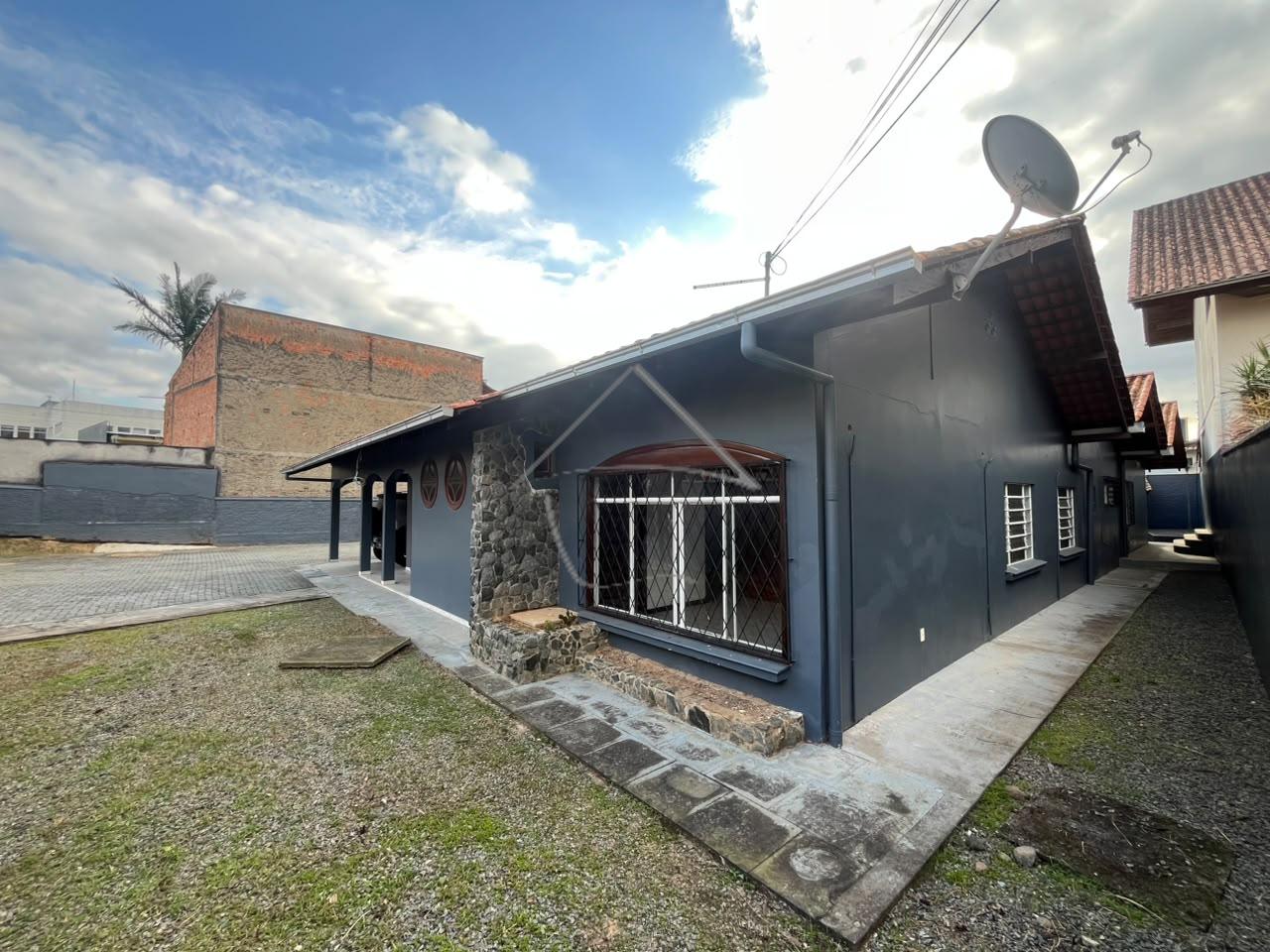 Casa Comercial Para Locação - Centro - Jaraguá Do Sul - SC