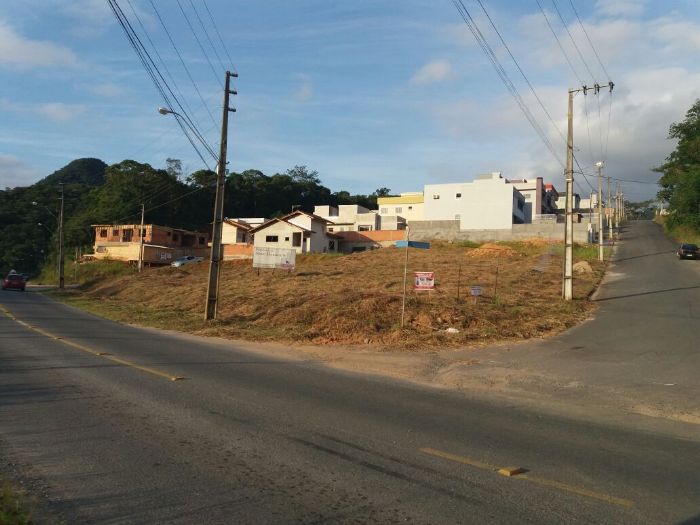 Terreno à venda, AMIZADE, JARAGUA DO SUL - SC