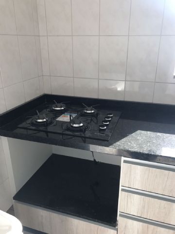 Apartamento com 1 dormitório para locação, CENTRO, JARAGUA DO ...