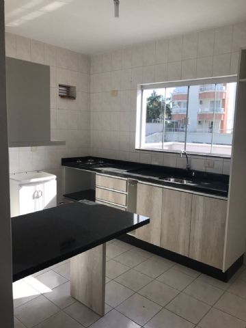 Apartamento com 1 dormitório para locação, CENTRO, JARAGUA DO ...