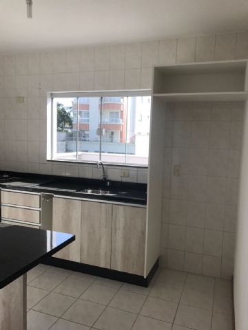 Apartamento com 1 dormitório para locação, CENTRO, JARAGUA DO ...