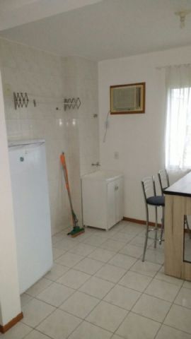 Apartamento com 1 dormitório para locação, CENTRO, JARAGUA DO ...