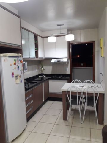Apartamento com 2 dormitórios à venda, TRES RIOS DO SUL, JARAG...