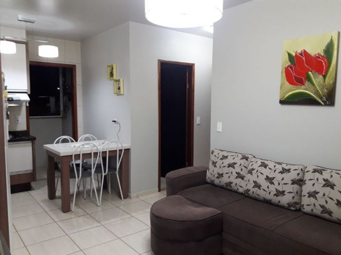 Apartamento com 2 dormitórios à venda, TRES RIOS DO SUL, JARAG...