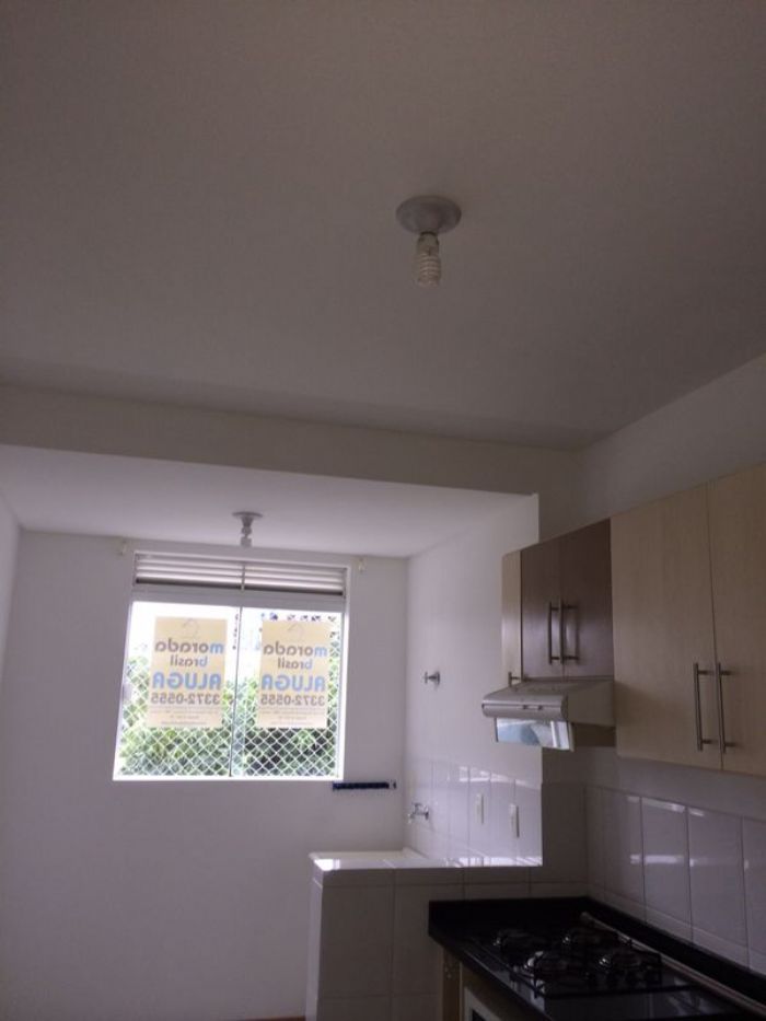 Apartamento com 2 dormitórios para locação, VILA NOVA, JARAGUA...