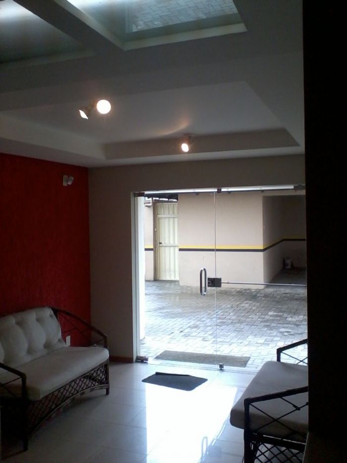Apartamento com 1 dormitório para locação, CENTRO, JARAGUA DO ...