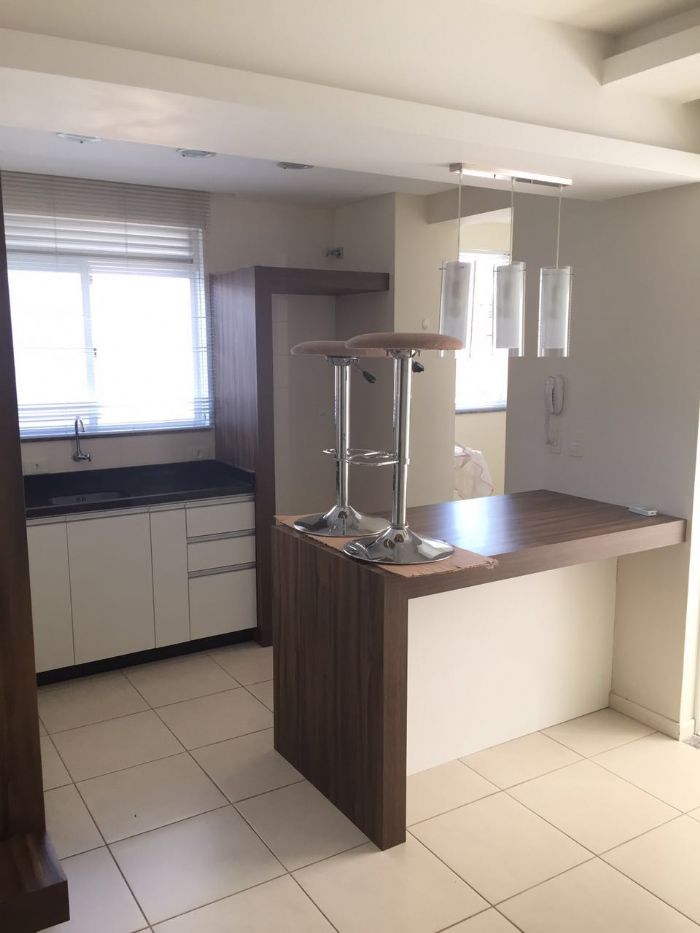 Apartamento com 2 dormitórios para locação, NOVA BRASÍLIA, JAR...