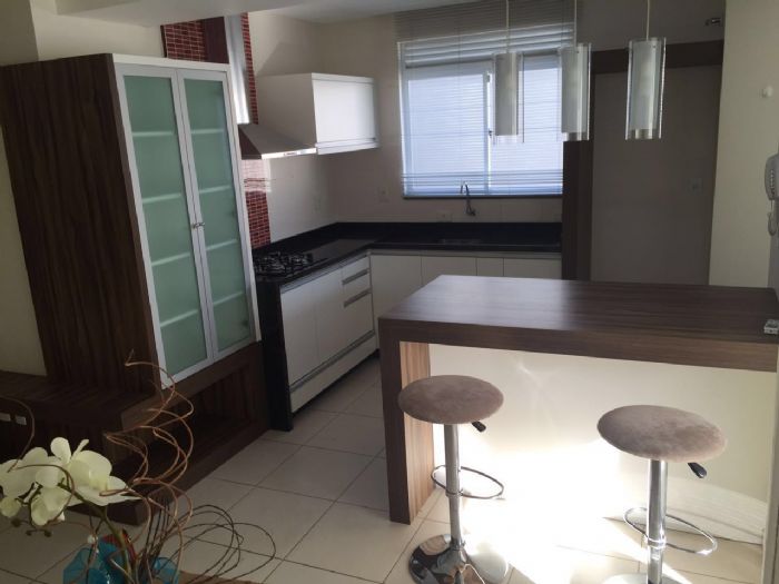 Apartamento com 2 dormitórios para locação, NOVA BRASÍLIA, JAR...