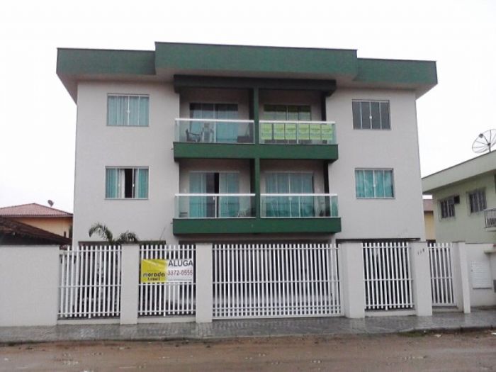 Apartamento com 2 dormitórios para locação, RAU, JARAGUA DO SU...