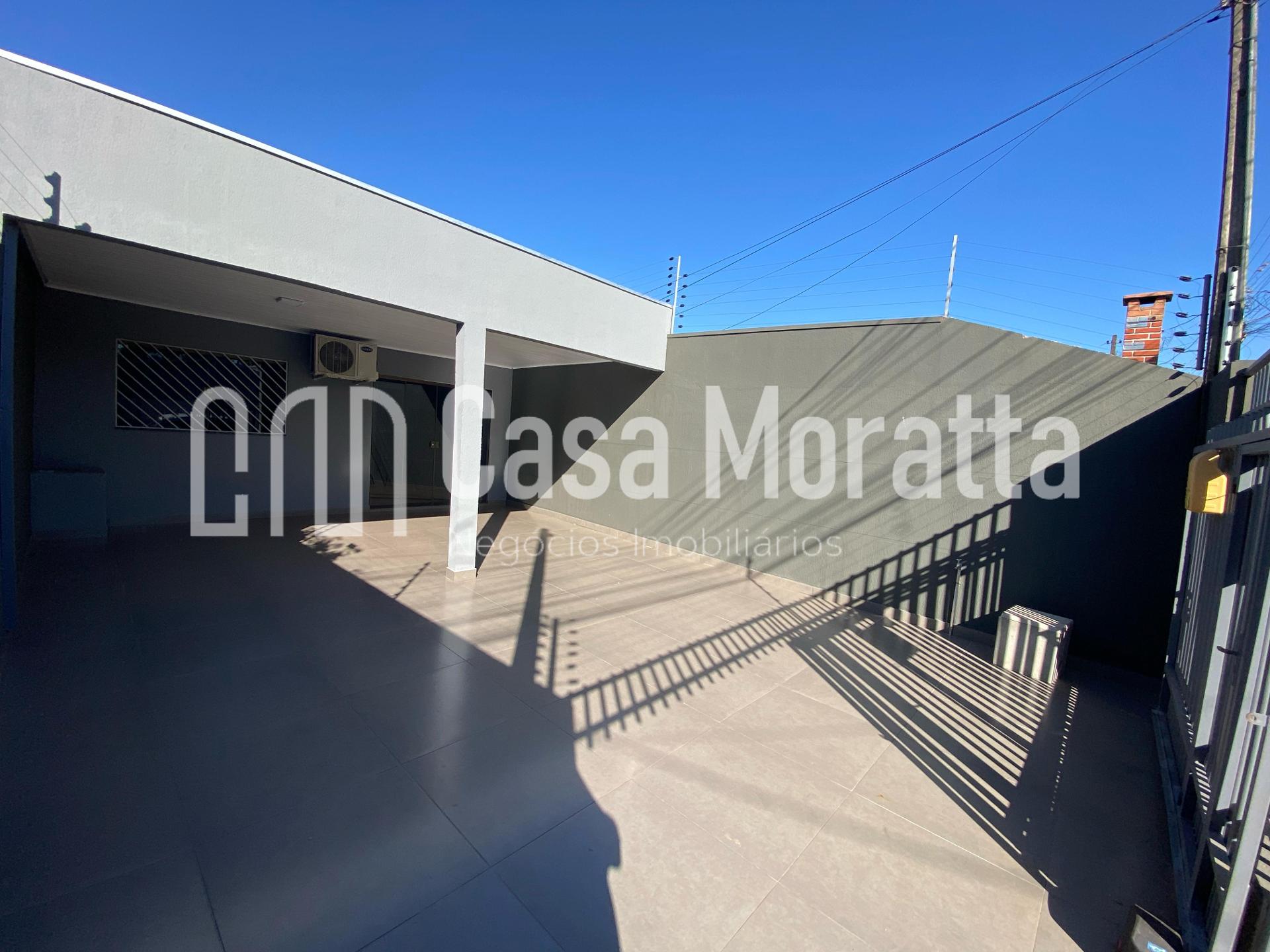 Casa à venda na região da Vila A na Foz do Iguaçu - PR