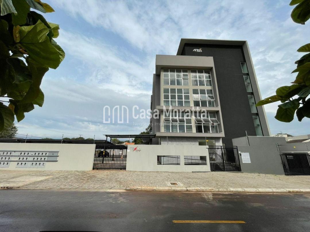 Apartamento Mobiliado no Edificio Tesla, Parque Presidente, Fo...