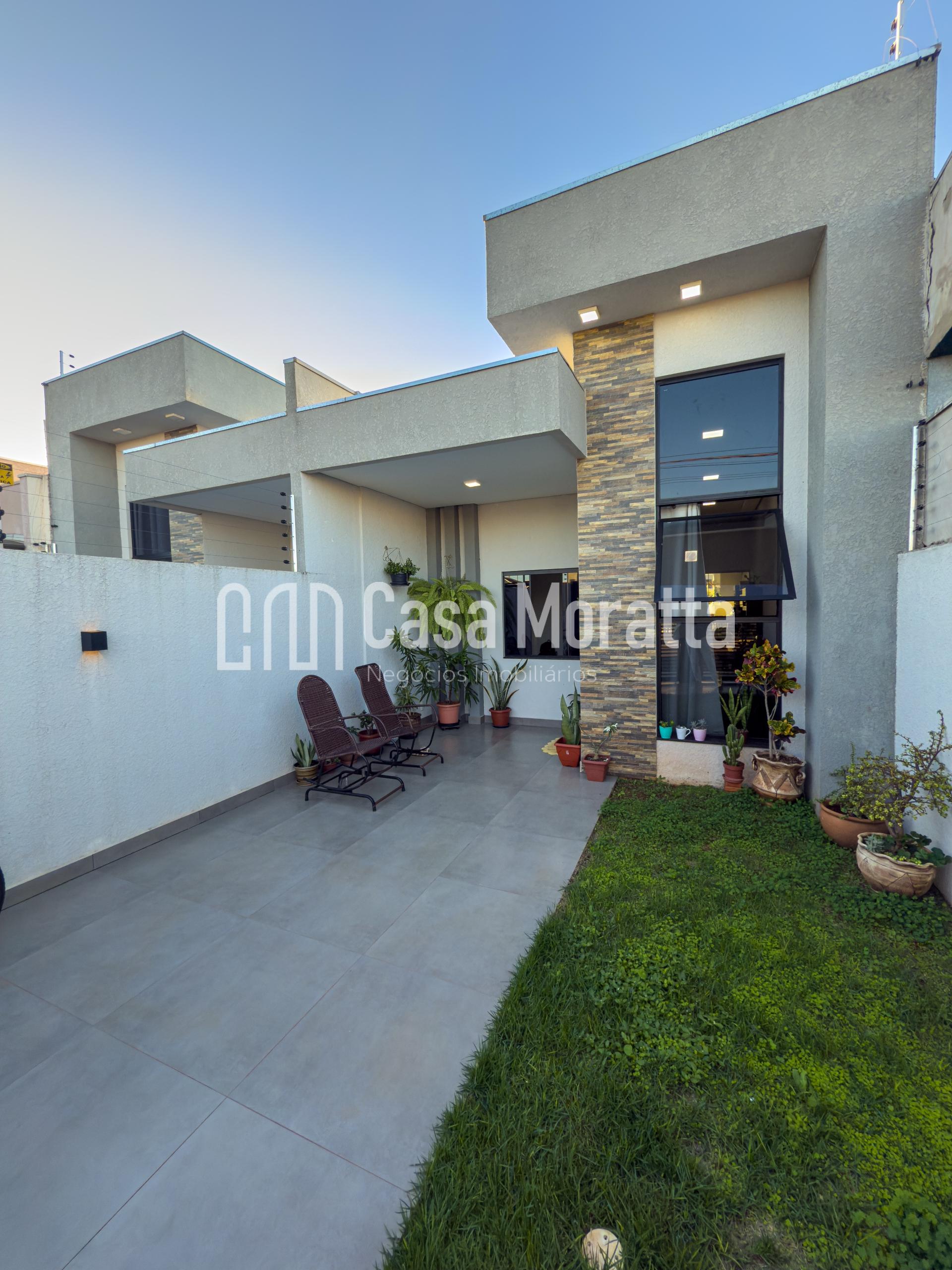 Casa à venda na Vila Maria, em Foz do Iguaçu - PR