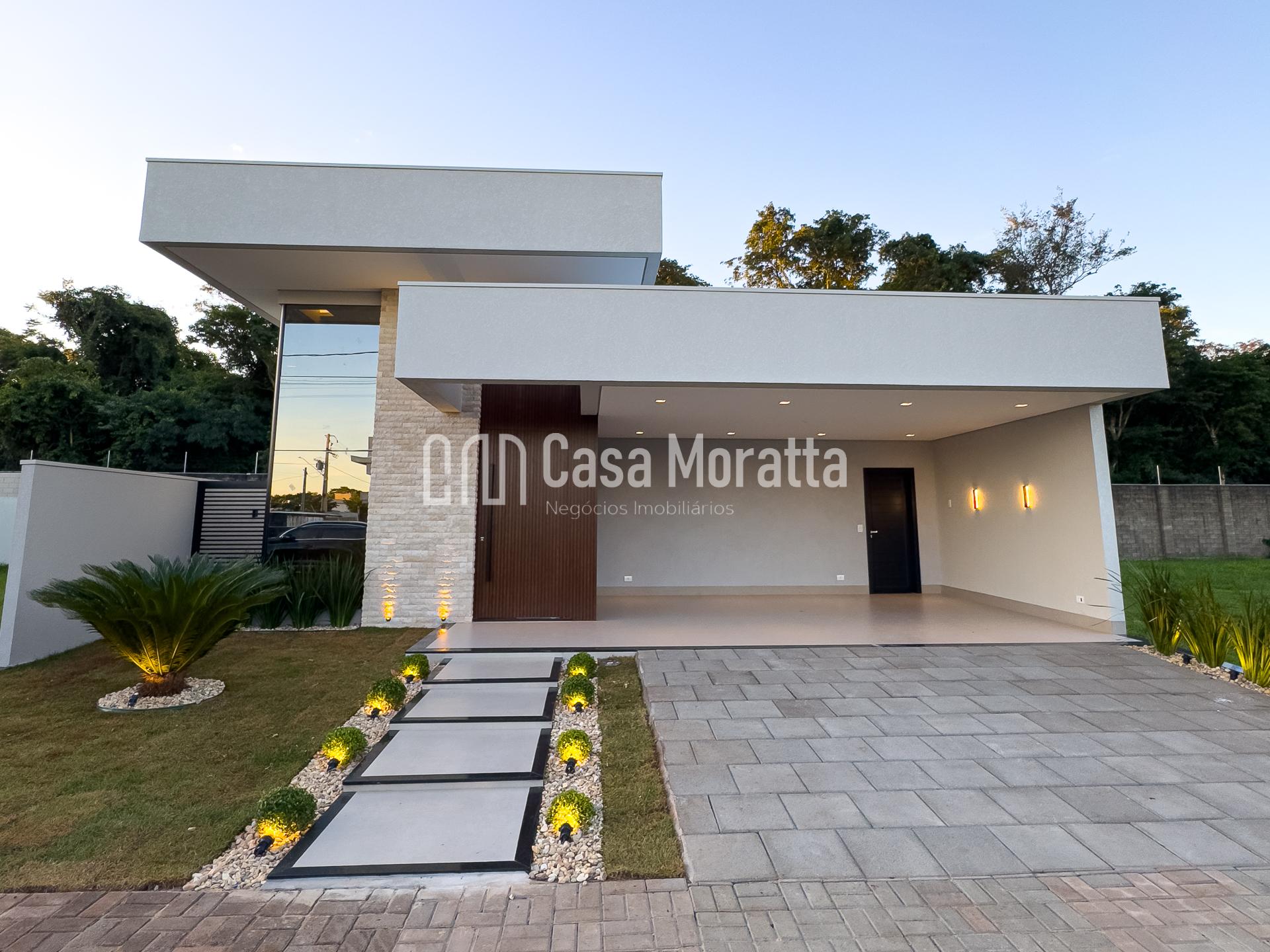 Casa à venda no Condomínio Residencial Iguaçu na Vila Carimã, ...