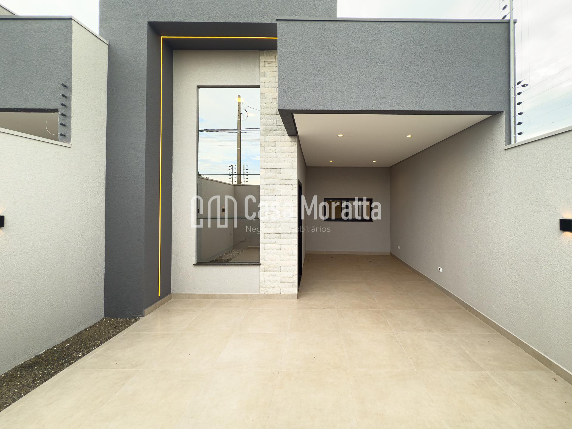 Casa à venda no Jardim Ipe na cidade de Foz do Iguaçu - PR