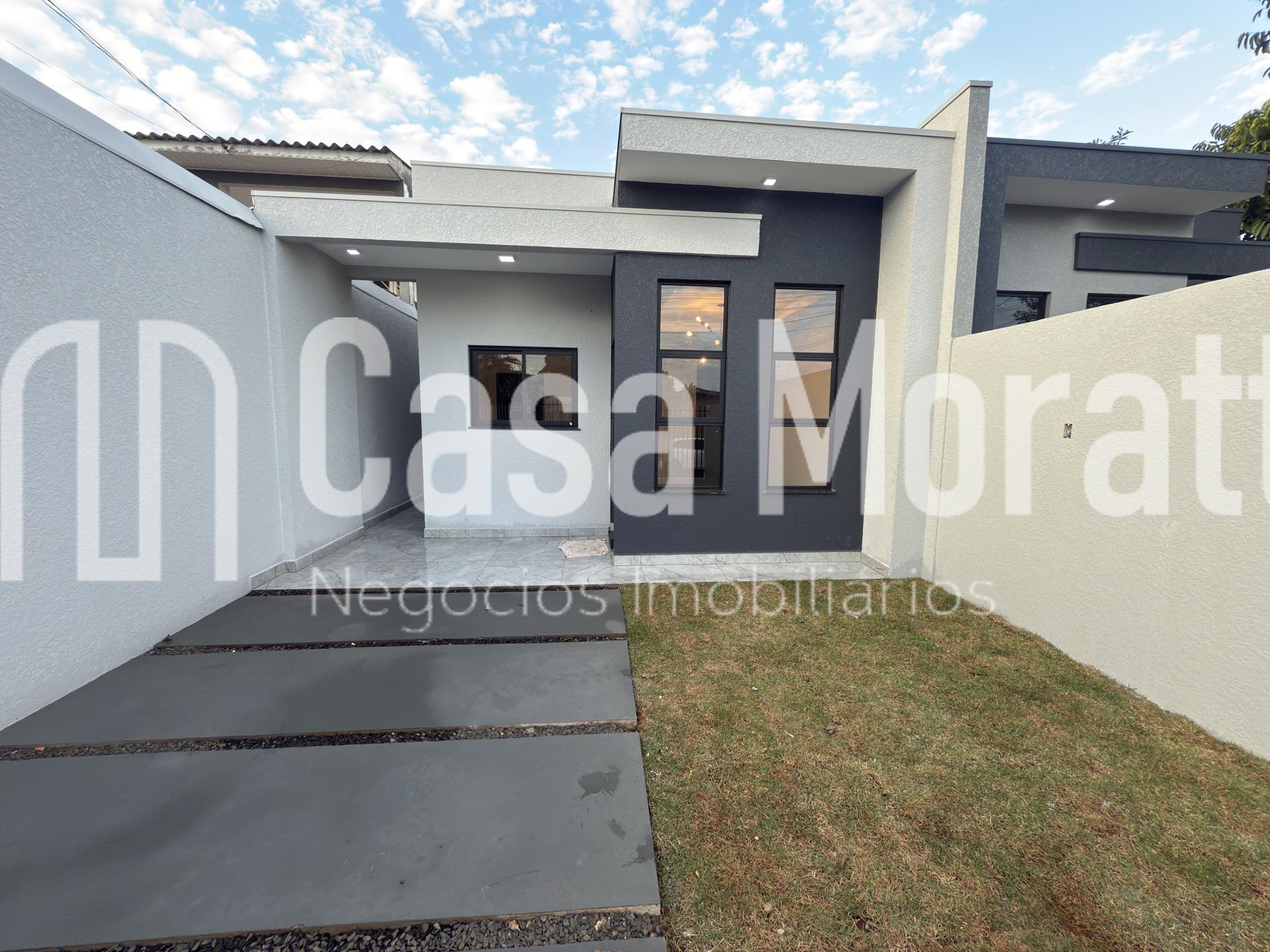 Casa à venda no Morumbi II na cidade de Foz do Iguaçu - PR