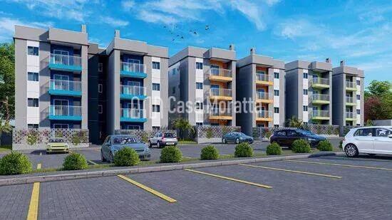 Apartamento ? venda no Condom?nio Clube Foratta Prime, Foz do ...