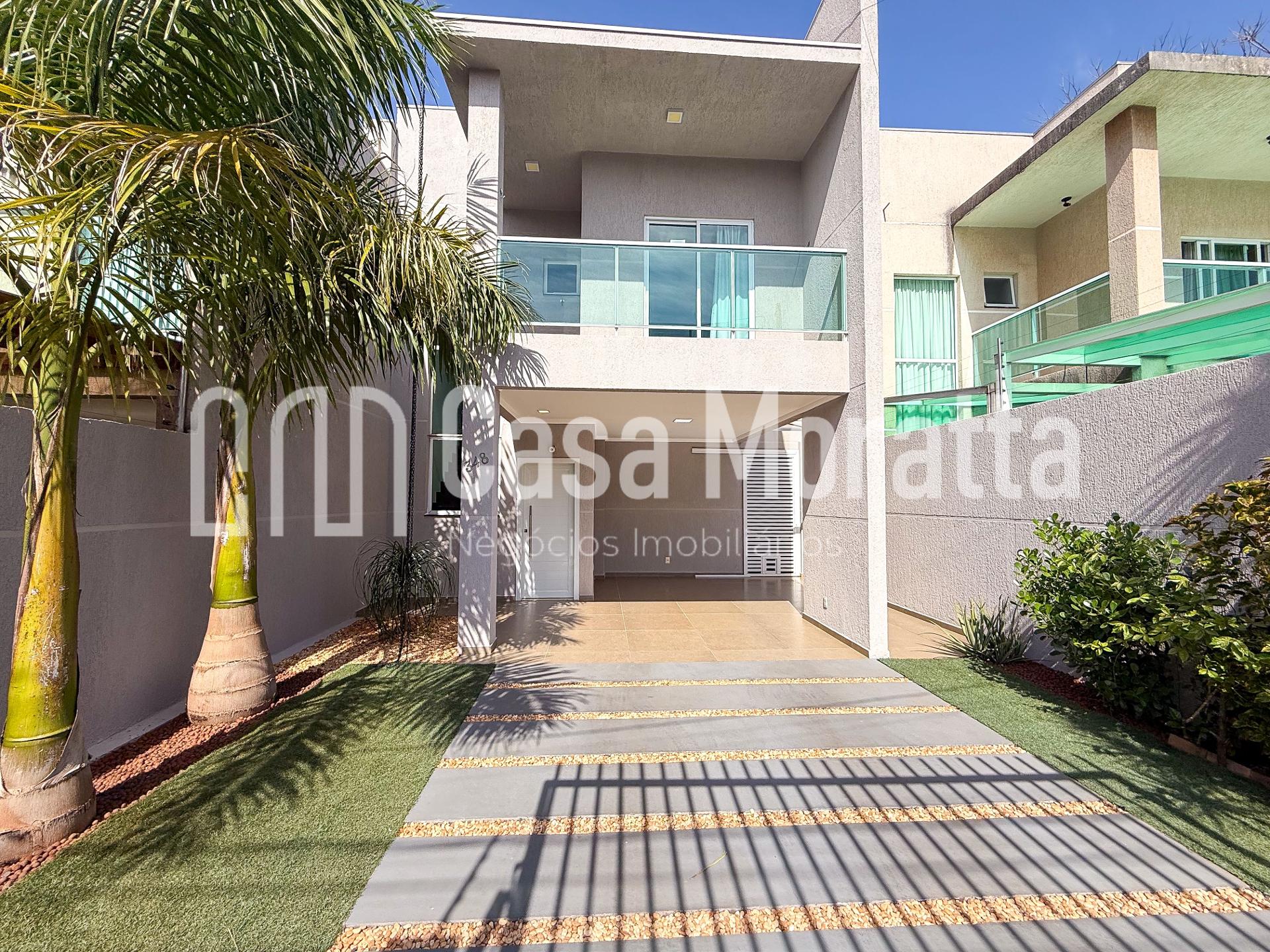 Sobrado ? venda no Jardim Lancaster, Foz do Igua?u - PR