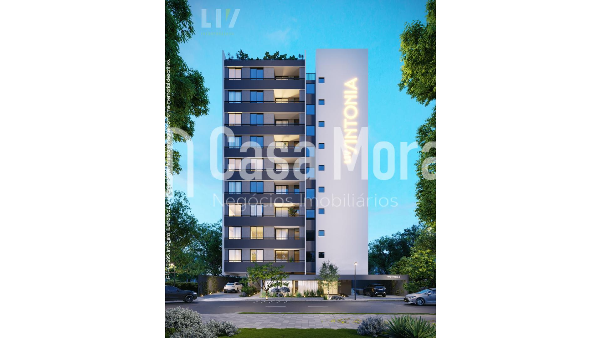 Apartamento e Studios no Residencial Vita Village, Foz do Igua...