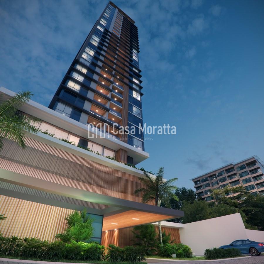 Apartamento à venda no Edf Llegat no centro, FOZ DO IGUACU - PR
