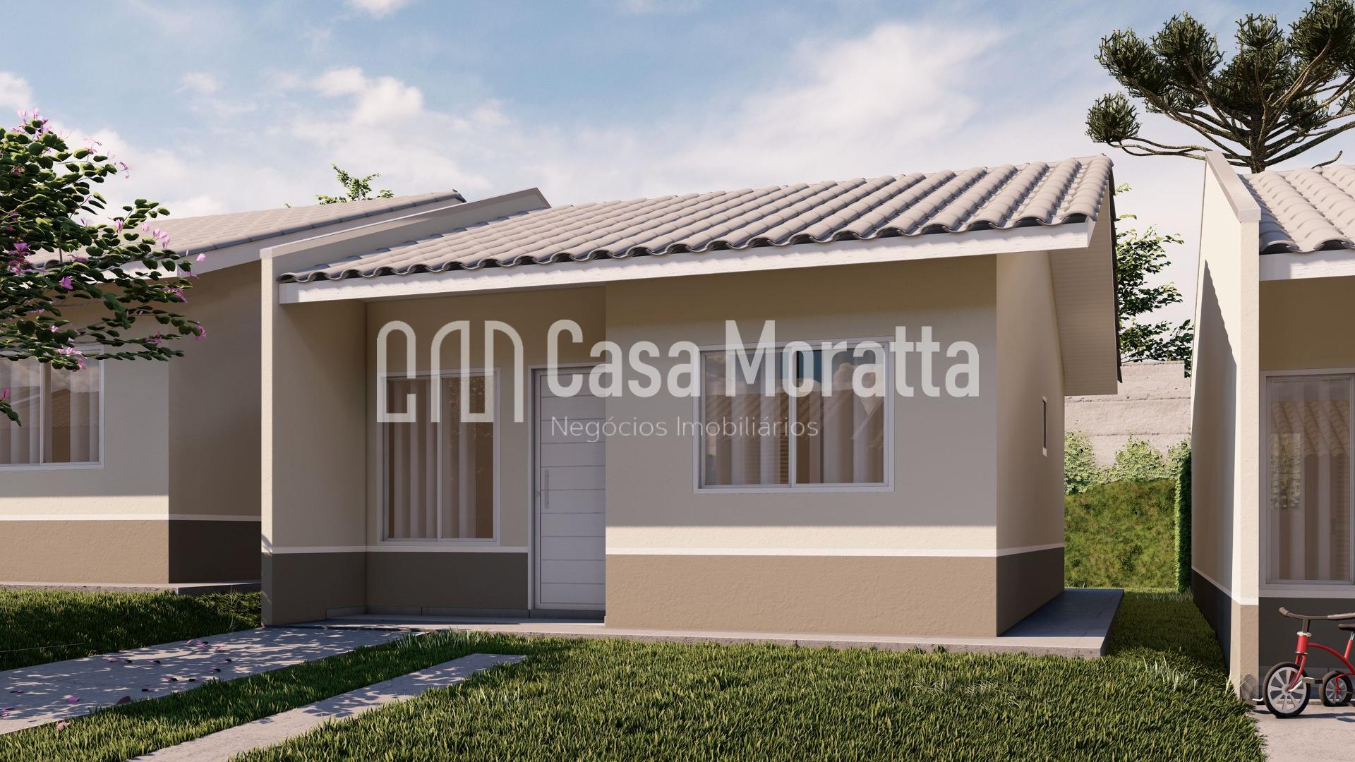 Casas à venda Residencial Granville no Jardim Cedro, FOZ DO IG...