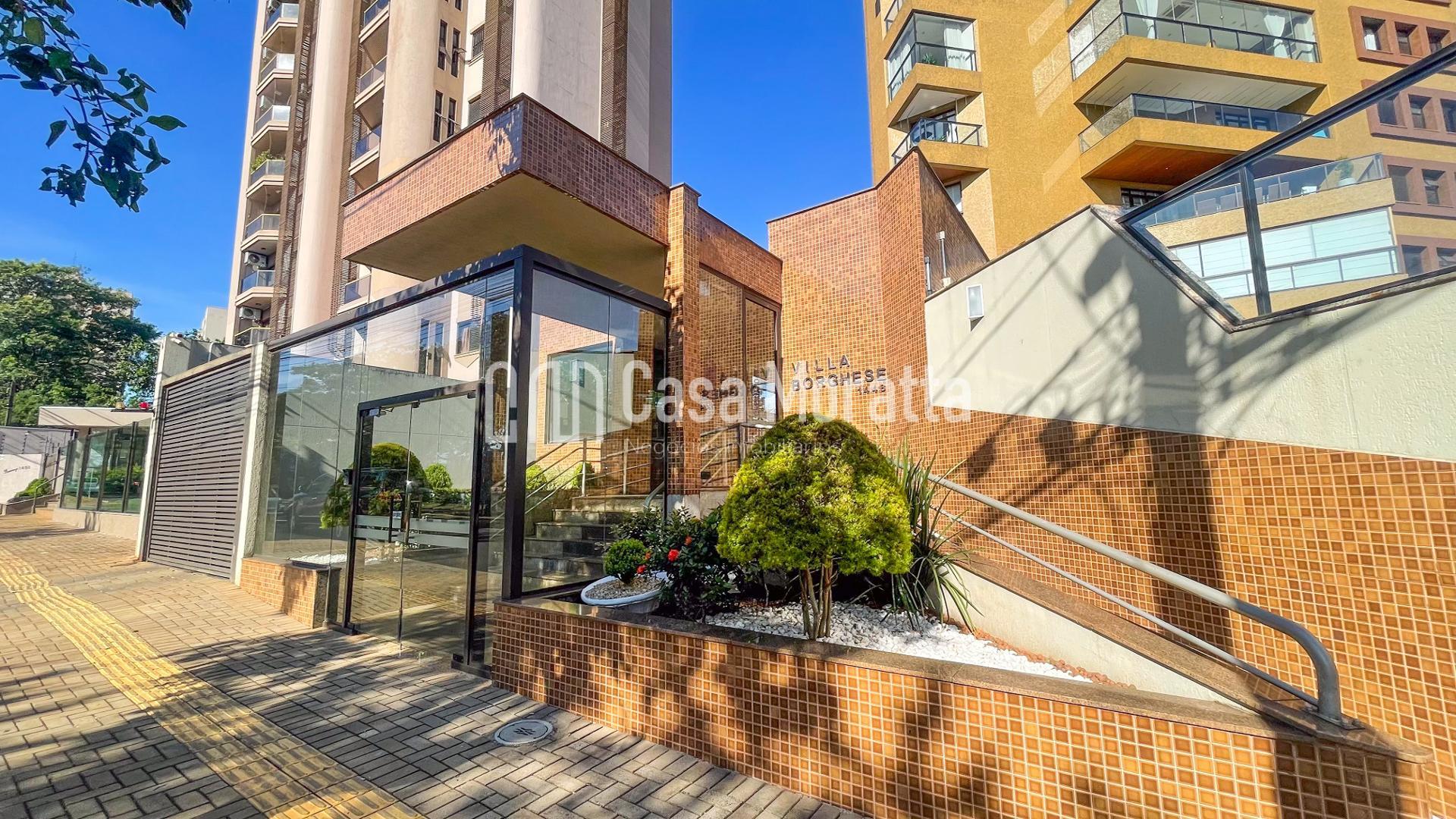 Apartamento à venda no Edf. Villa Borghese, FOZ DO IGUACU - PR