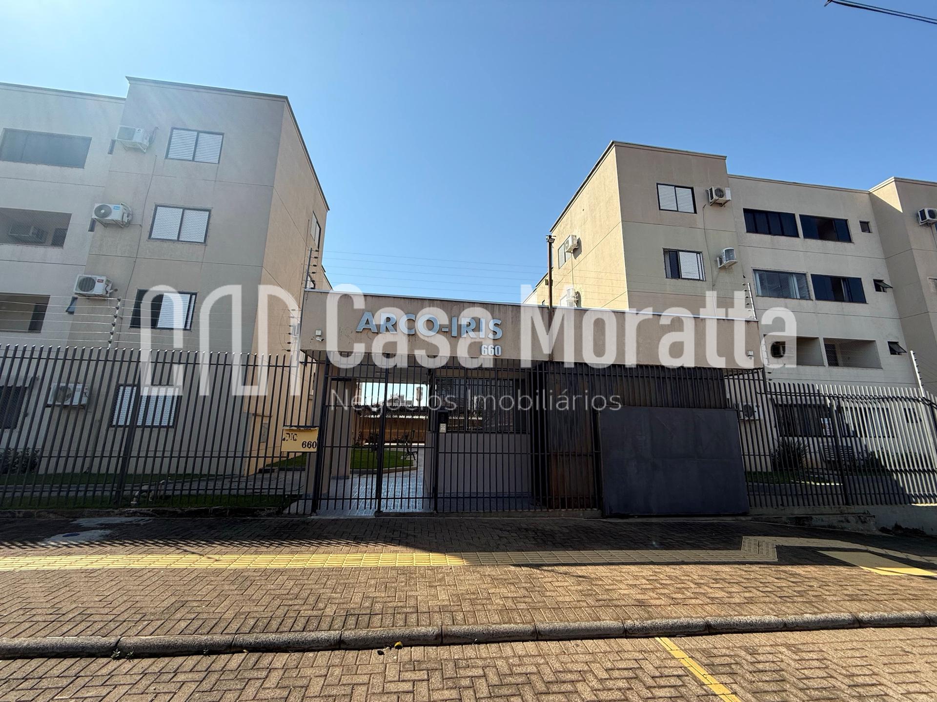 Apartamento à venda no Res. Arco Íris no JARDIM IGUAÇU, FOZ DO...