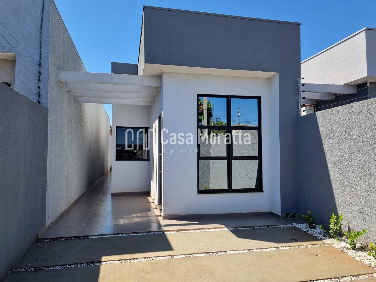 Casa para venda no JARDIM S?O LUIZ em FOZ DO IGUACU - PR