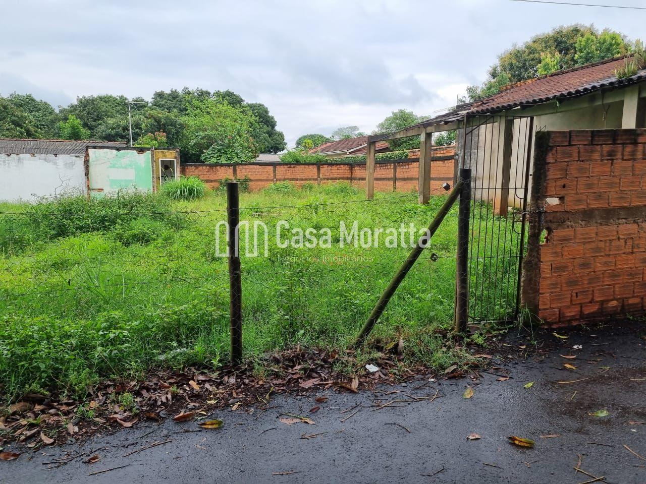 Terreno ? venda no PORTO MEIRA na cidade de FOZ DO IGUACU - PR